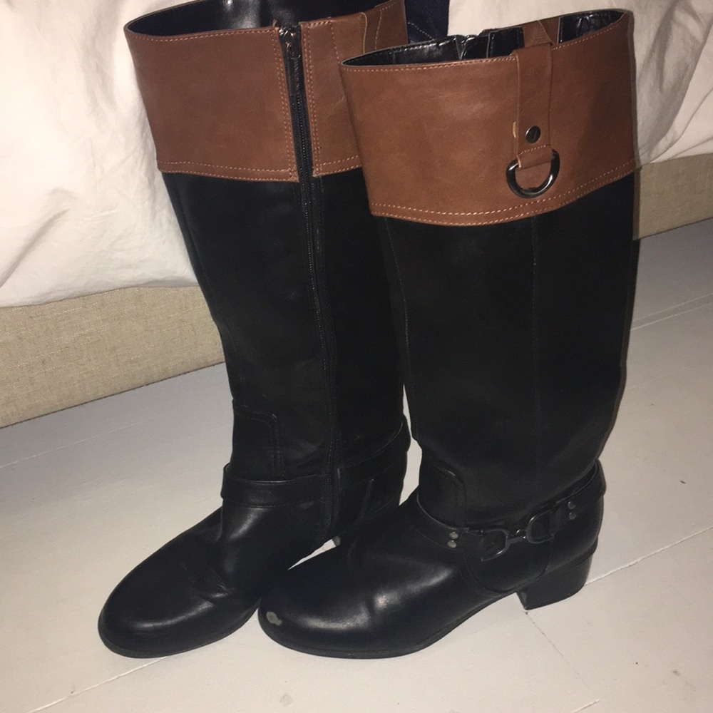 Tall boots